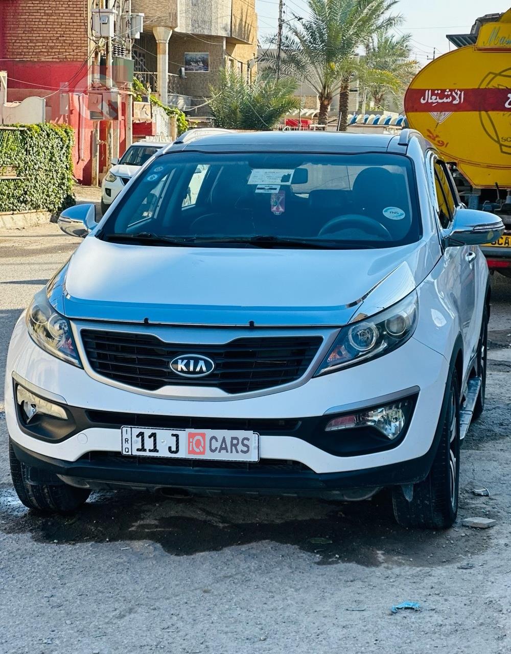 كيا سبورتاج